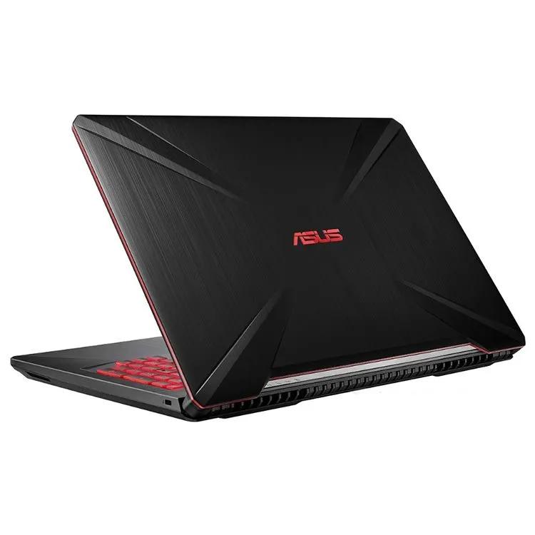 ASUS ASUS FX80 Игровой ноутбук 15.6", Intel Core i7-8750H, RAM 16 ГБ, SSD, NVIDIA GeForce GTX 1060 (6 Гб), Windows Pro, Английская раскладка