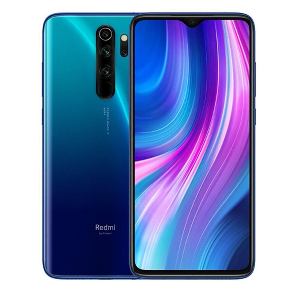 Redmi Смартфон Note 8Pro Global 8/256 ГБ, Восстановленный