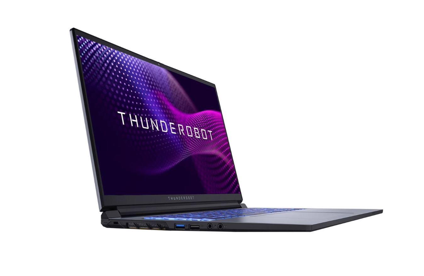 ThundeRobot 911 Plus G3 Pro Игровой ноутбук 17.3", Intel Core i7-13620H, RAM 32 ГБ, SSD 1024 ГБ, NVIDIA GeForce RTX 4060 для ноутбуков (8 Гб), Windows Pro, серый, Русская раскладка