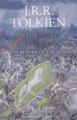 The Lord of the Rings. Return of the king. Tolkien J. R. R.