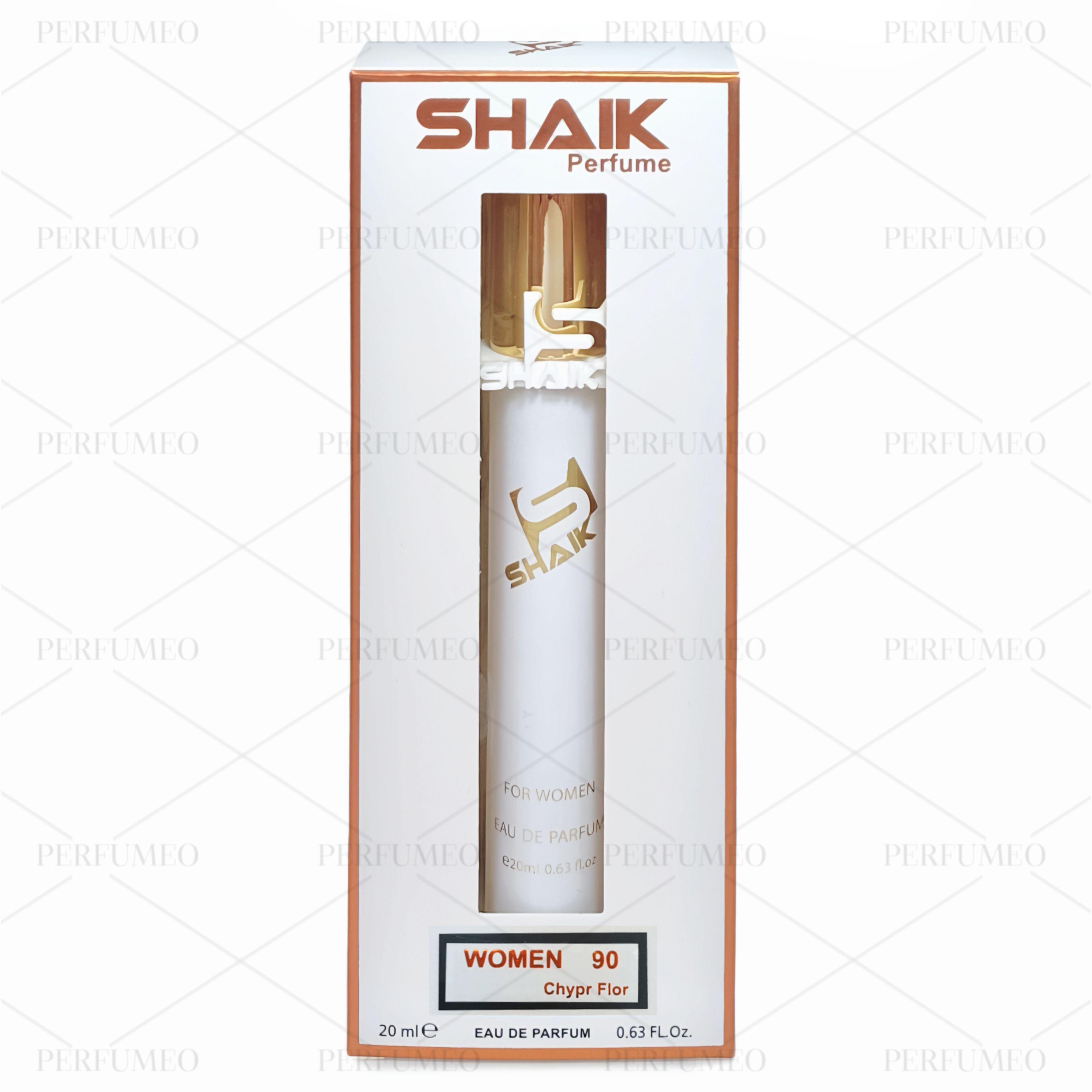 SHAIK PARIS W 90 Chypre Floral Парфюмерная вода 20мл Женская