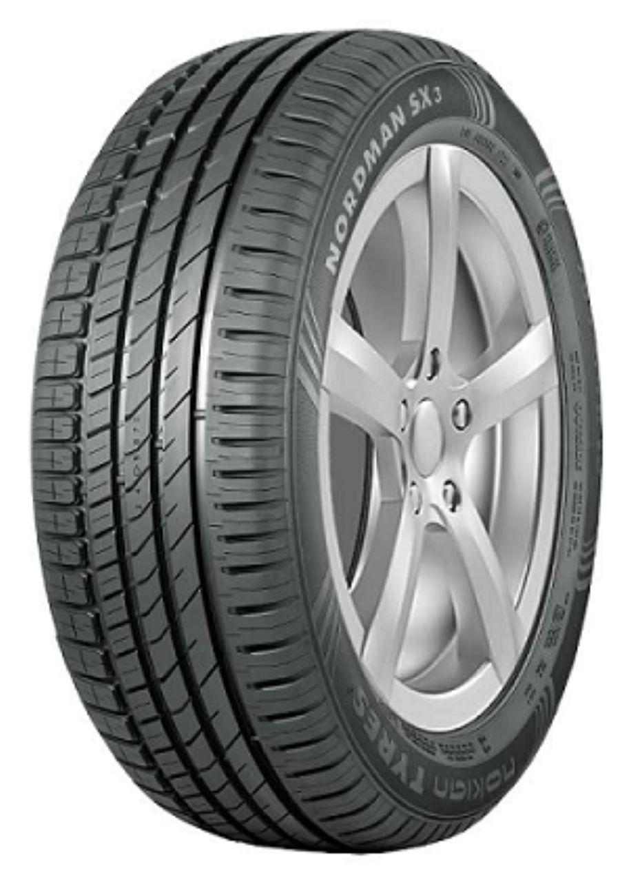 Ikon Tyres SX3 Шины  летние 185/65  R15 88H