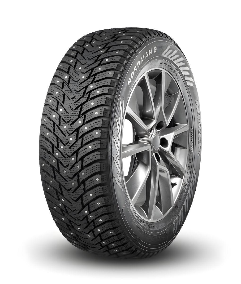 Ikon Tyres Ikon Nordman 8 Шины  зимние 205/55  R16 94T Шипованные