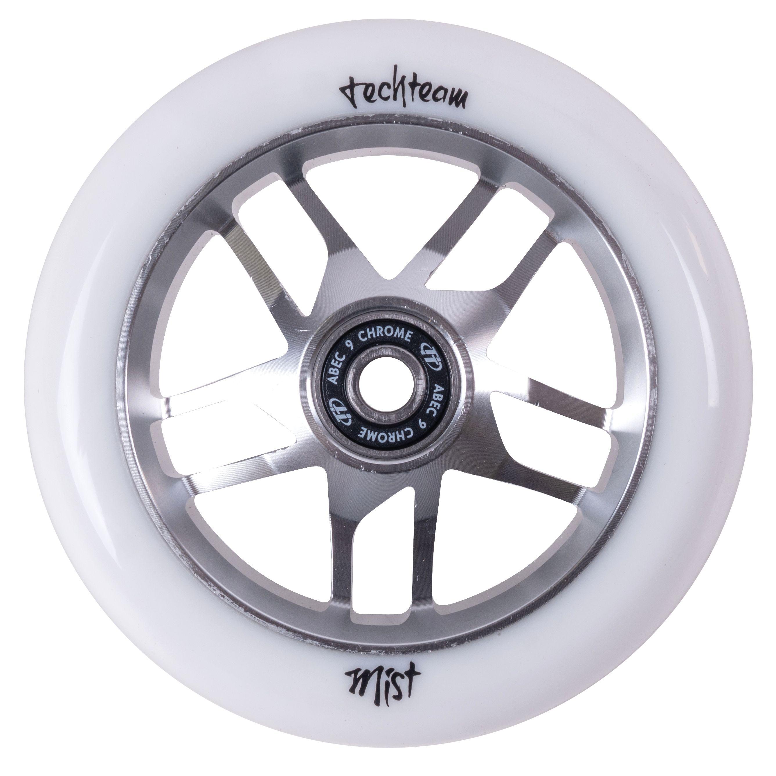 Колесо для самоката Tech Team X-Treme Mist 110 мм white