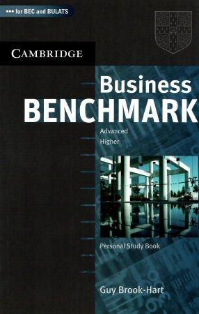 Business Benchmark Advanced Personal Study Book for BEC and BULATS