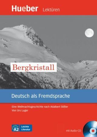 Bergkristall, Leseheft mit Audio-CD