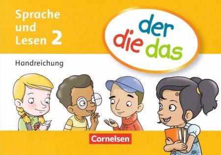 Der die das, Handreichungen, das 2.Schuljahr