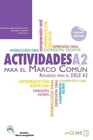 El Marco Actividades A2 + audio