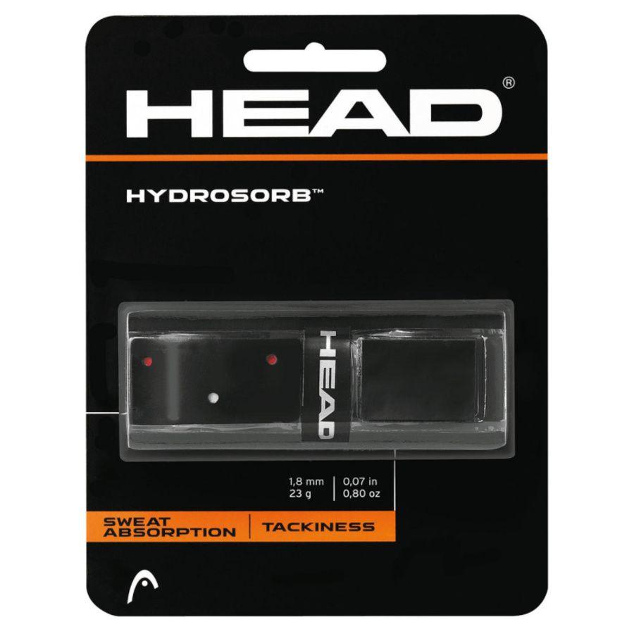 Обмотка Head Hydrosorb Black Red