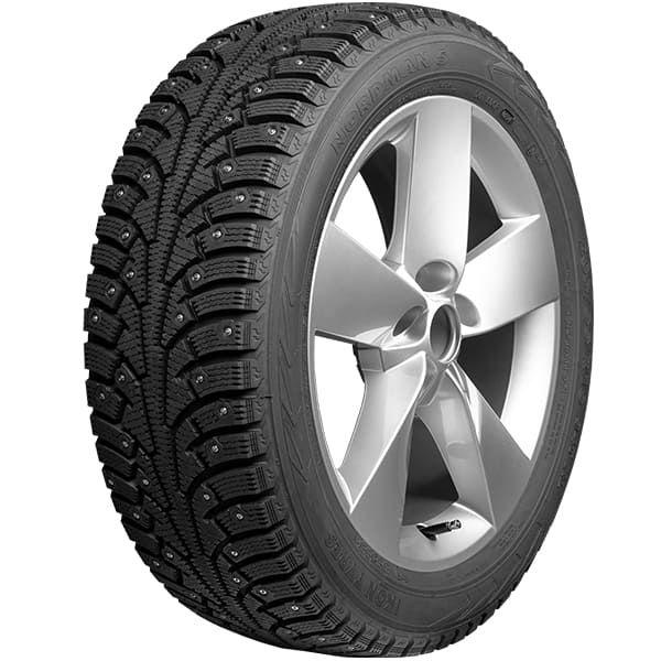 Ikon Tyres Nordman 5 Шины  зимние 195/65  R15 95T Шипованные