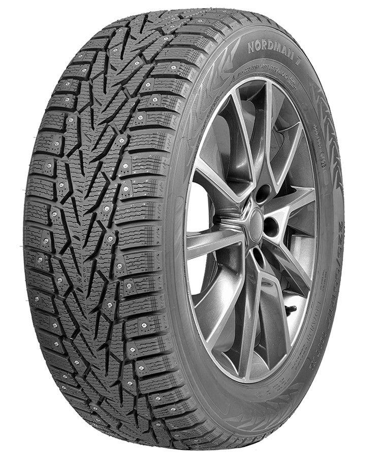 Ikon Tyres Nordman 7 Шины  зимние 225/45  R17 94T Шипованные