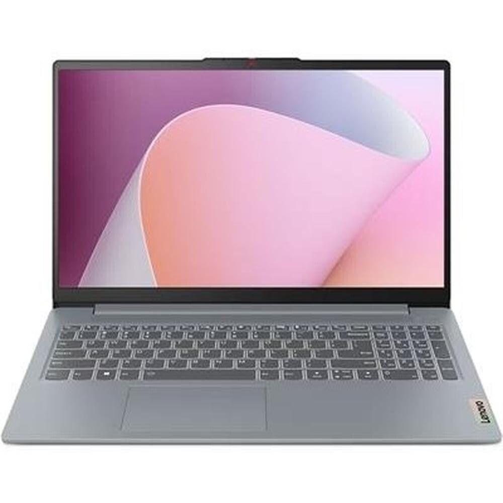 Lenovo IdeaPad 3 16ABR8 R5-7530U/8Gb/256Gb SSD/UMA/DOS/Arctic Grey (82XR004RRK) Ноутбук 16", AMD Ryzen 5 7530U, RAM 8 ГБ, SSD 256 ГБ, AMD Radeon Graphics, Без системы, (IdeaPad 3 16ABR8 R5-7530U/8Gb/256Gb SSD/UMA/DOS/Arctic Grey (82XR004RRK)), серый