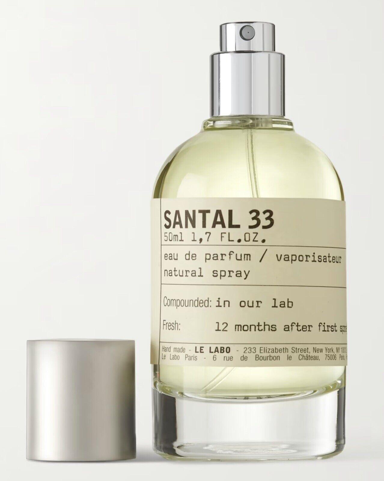 Ле Лабо Сантал 33 Le labo Santal 33