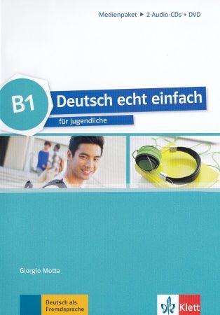 Deutsch echt einfach B1 Medienpaket