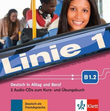 Linie B1.2 2 Audio-CDs