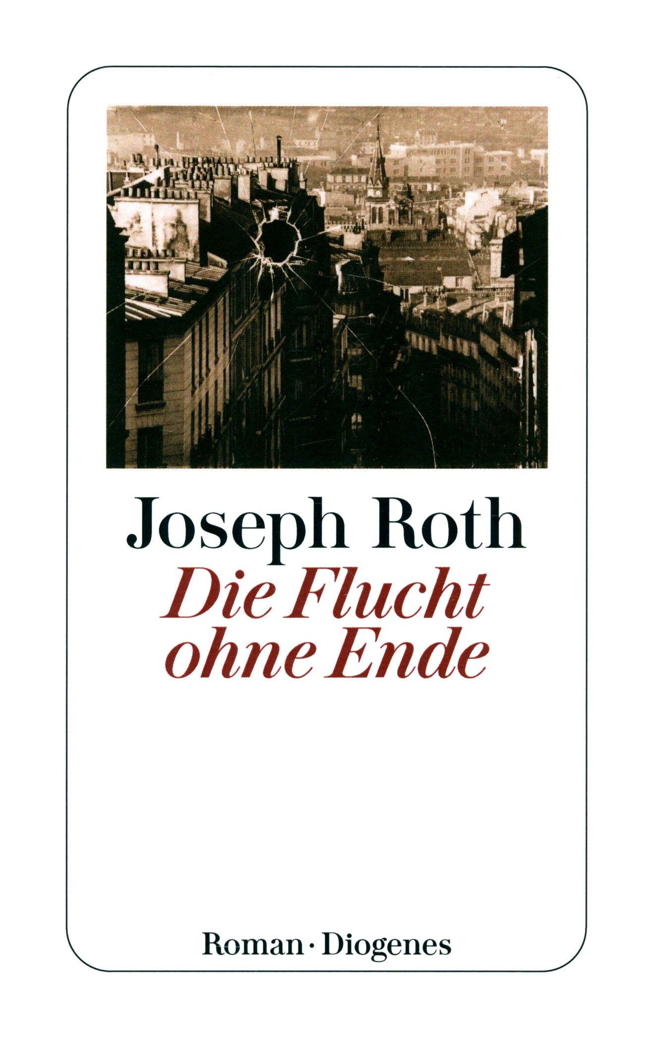 Die Flucht ohne Ende / Книга на Немецком | Roth Joseph