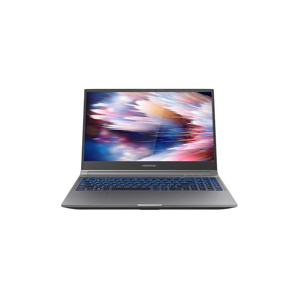 MAIBENBEN X565 Игровой ноутбук 15.6", AMD Ryzen 5 6600H, RAM 16 ГБ, SSD 512 ГБ, Windows Home, (X565FSFAHGRE0), серый