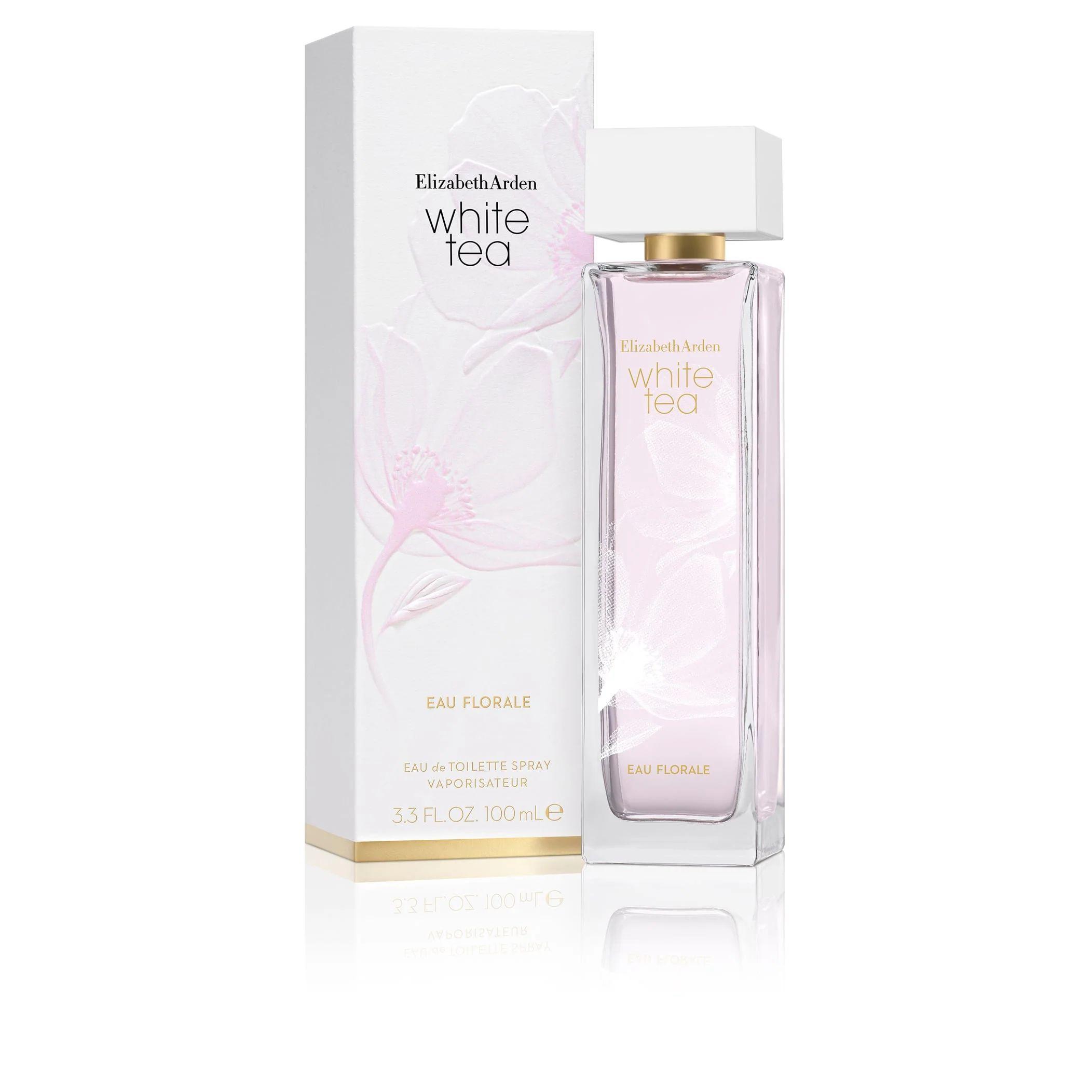 Elizabeth Arden Туалетная вода White Tea Eau Florale 100 мл