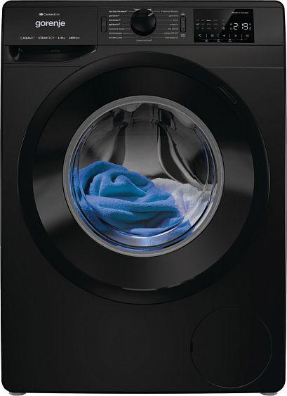 Gorenje Стиральная машина WPNEI94A1SWIFI/BC, черный