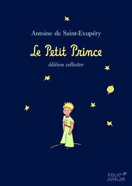 Le Petit Prince. Saint-Exupery A.