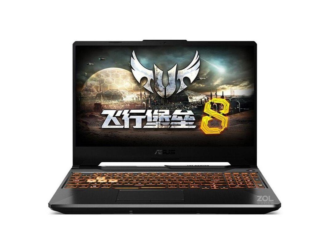 ASUS FX506 Игровой ноутбук 15.6", Intel Core i5-10200H, RAM 16 ГБ, SSD 512 ГБ, NVIDIA GeForce GTX 1650 (4 Гб), Windows Pro, черный, Русская раскладка