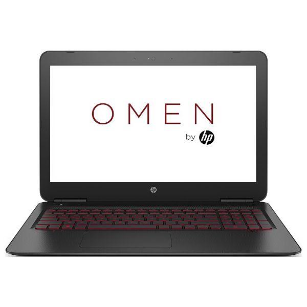 HP NOT-HP-398 Игровой ноутбук 15.6", Intel Core i5-7300HQ, RAM 8 ГБ, SSD 256 ГБ, NVIDIA GeForce GTX 1050 (2 Гб), Windows Home, черный, Английская раскладка