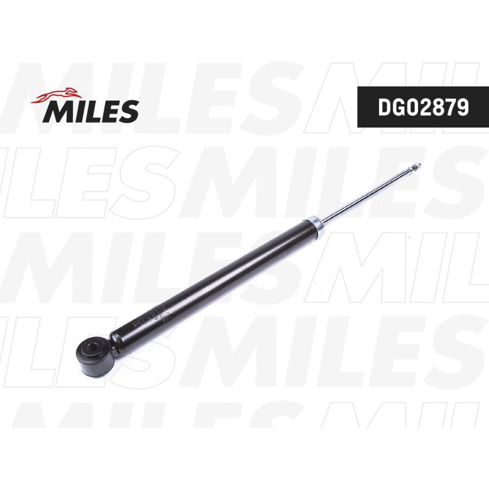 Амортизатор MILES DG02879 MAZDA 3 (BM) 1.5-1.6 13- зад.газ. MILES DG02879, oem B45A28910B