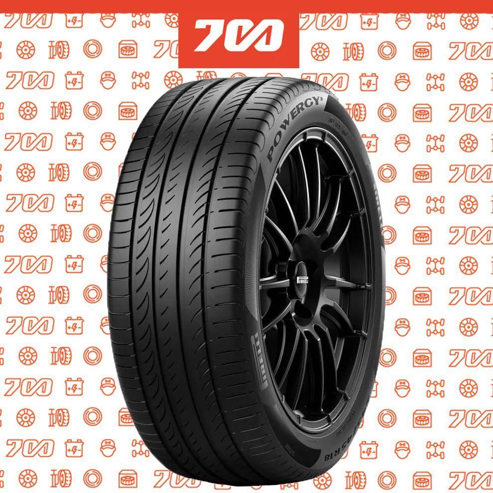 Pirelli POWERGY Шины  летние 215/55  R17 98Y Нешипованные