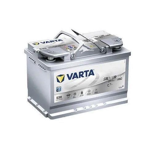 Аккумуляторная батарея стартерная Varta Silver Dynamic AGM 70Аh 760А 570901076D852