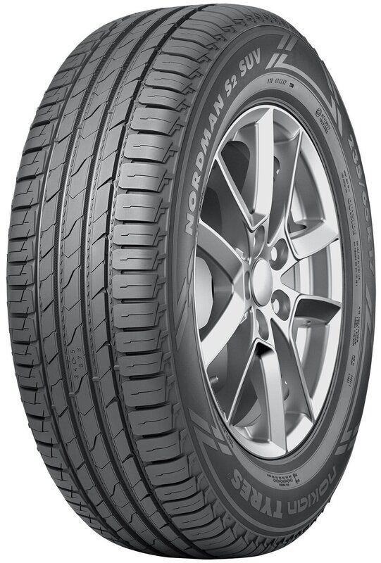 Ikon Tyres Nordman S2 SUV Шины  летние 235/55  R18 1A