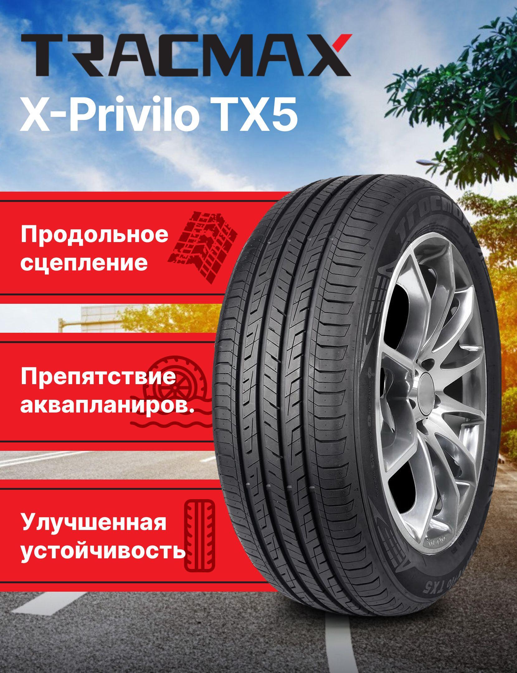 Tracmax X-Privilo TX5 Шины  летние 185/55  R15 82V