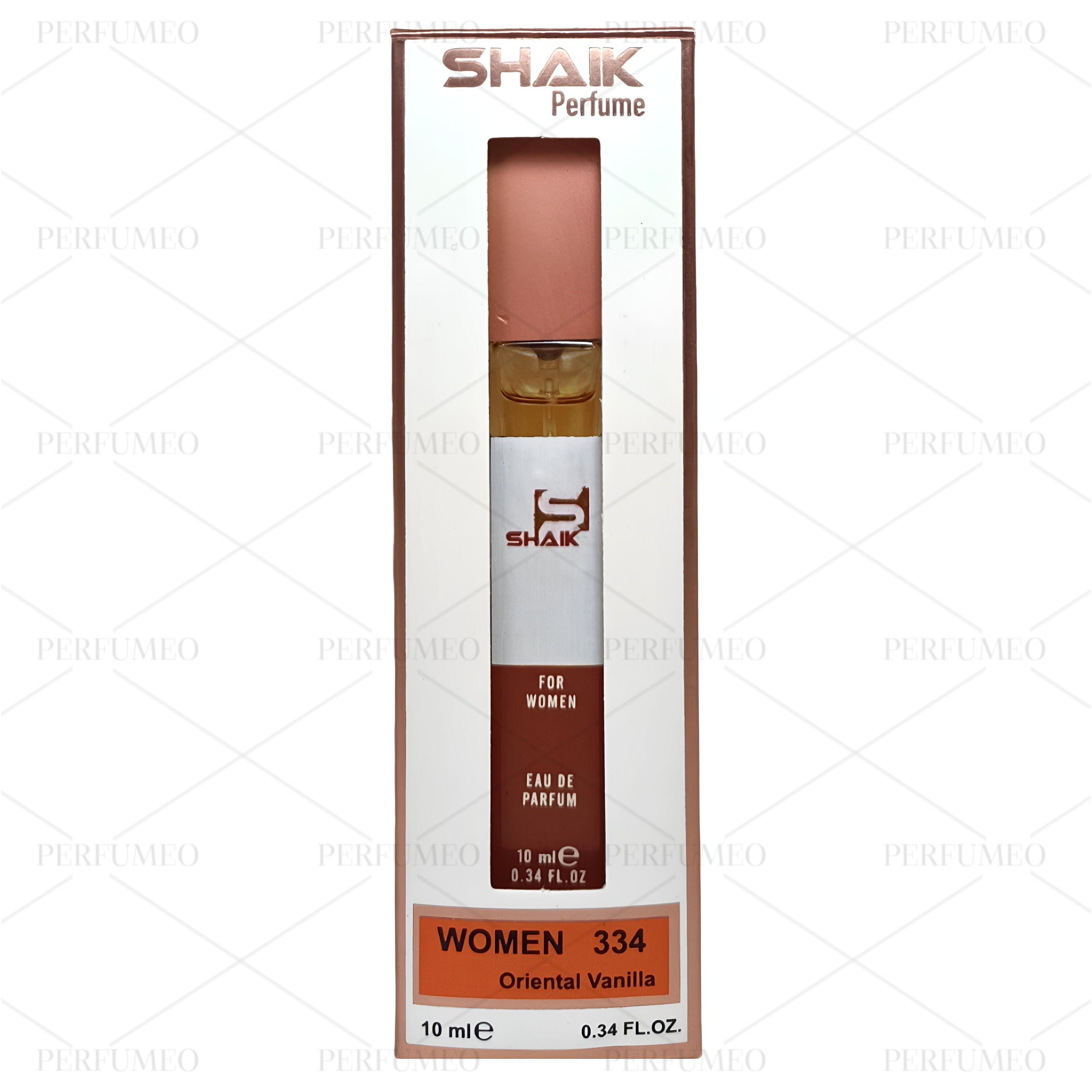 SHAIK PARIS W 334 Oriental Vanilla THE ONLY ONE 2 Парфюмерная вода 10мл Женская