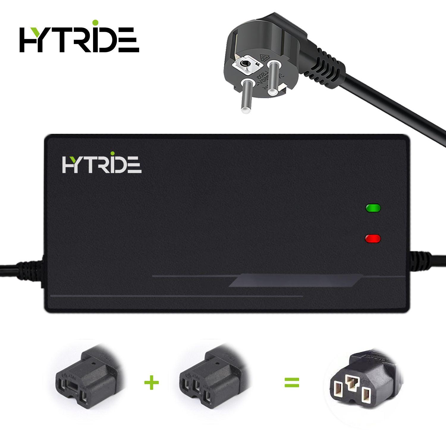 HYTRIDE | HYTRIDE 84V 7.5A Зарядное устройство для литиевых батарей 84V Электровелосипедное зарядное устройство 20S 72V