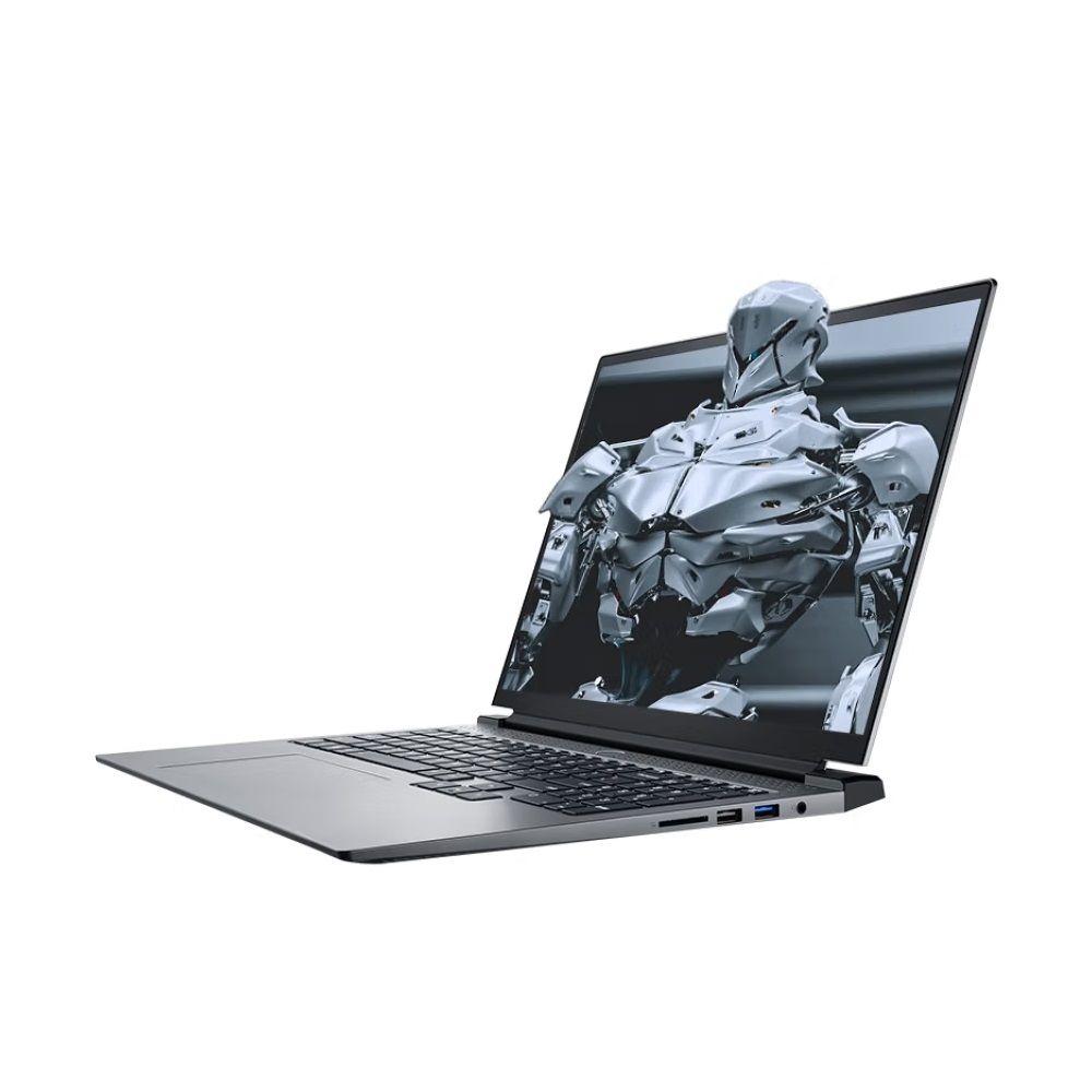 Machenike Light 16 Pro (L16P) Игровой ноутбук 16", Intel Core i9-13900HX, RAM 32 ГБ, SSD 1024 ГБ, NVIDIA GeForce RTX 4060 для ноутбуков (8 Гб), Windows Pro, серый, Русская раскладка