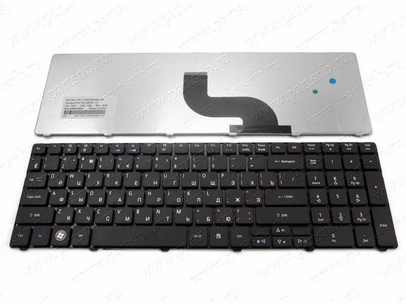 Клавиатура для ноутбука Acer Aspire 5349 5742 5750G ZR7 V104702AS3 eMachines E732