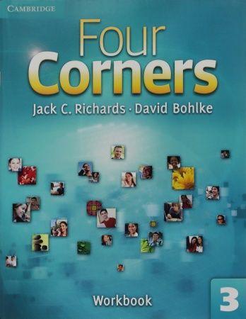 Four Corners 3 Workbook