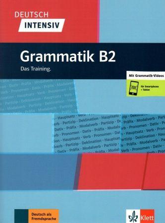 Deutsch intensiv Grammatik B2 + online