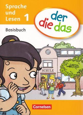 Der die das, Basisbuch, das 1.Schuljahr