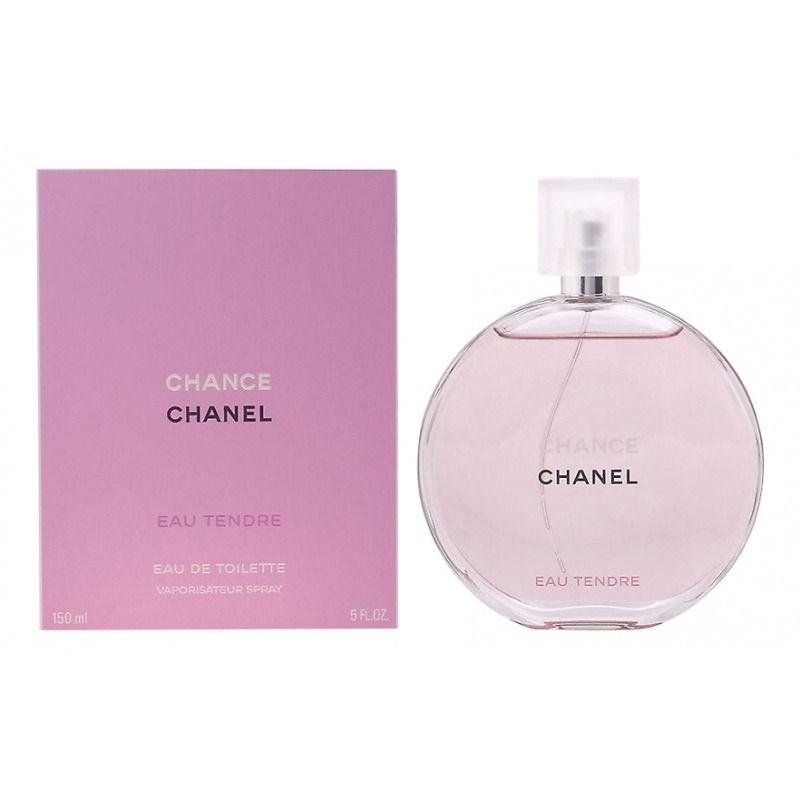 Chanel Chance Eau Tendre Шанель Шанс Тендер Туалетная вода 150 мл