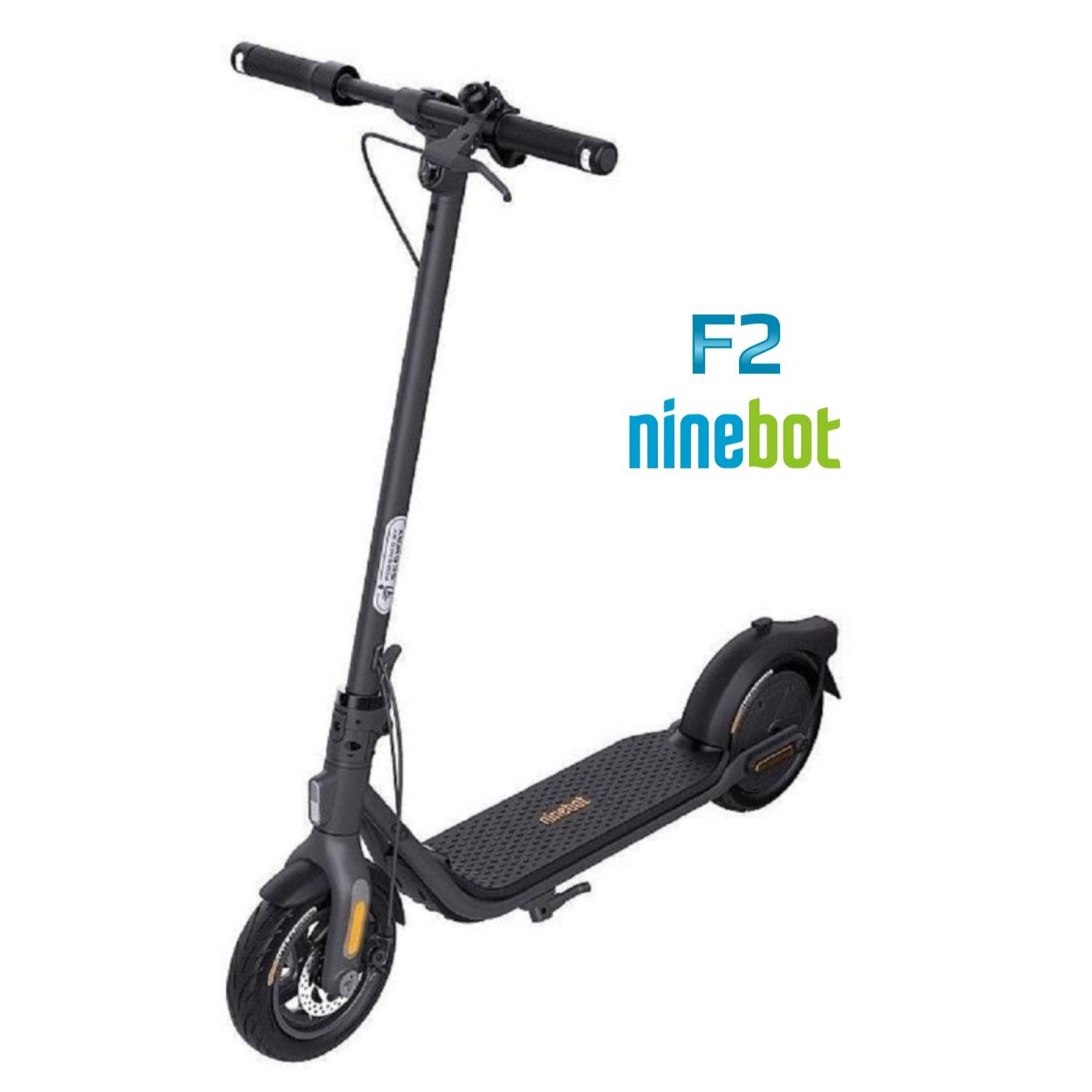 Электросамокат NineBot KickScooter F2