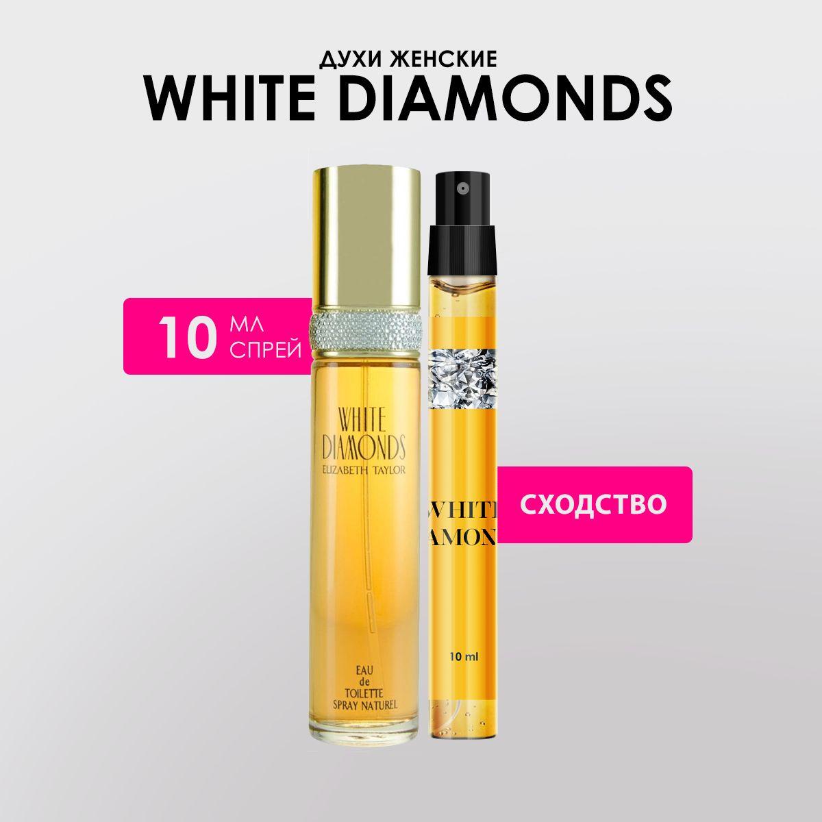 Духи женские White Diamonds