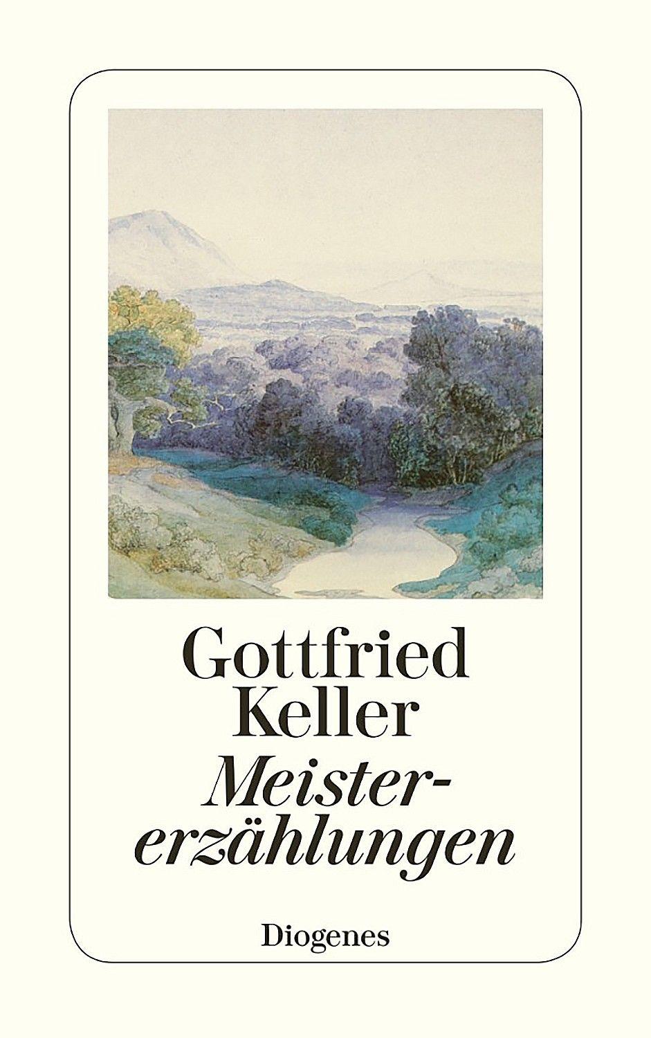 Meistererzahlungen / Книга на Немецком | Keller Gottfried