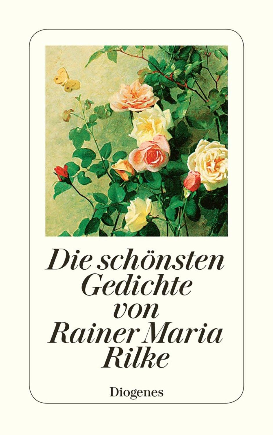 Die schonsten Gedichte von Rainer Maria Rilke / Книга на Немецком | Rilke Rainer Maria