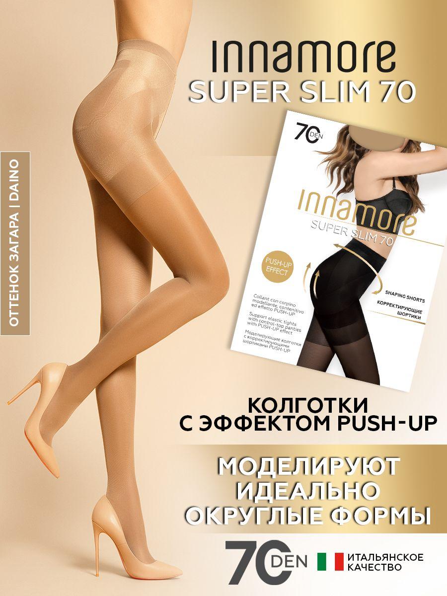 Колготки Innamore Super Slim, 70 ден, 1 шт