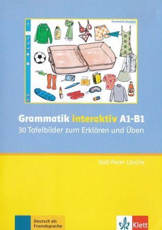 Grammatik Interaktiv A1-B1