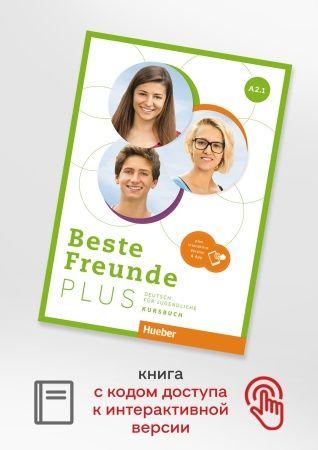 Beste Freunde plus A2.1 Kursbuch plus interaktive Version