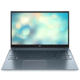 HP 15-eg3031ci Ноутбук 15.6", Intel Core i3-1315U, RAM 8 ГБ, SSD 512 ГБ, Intel UHD Graphics, Без системы, (84J82EA), синий, Русская раскладка