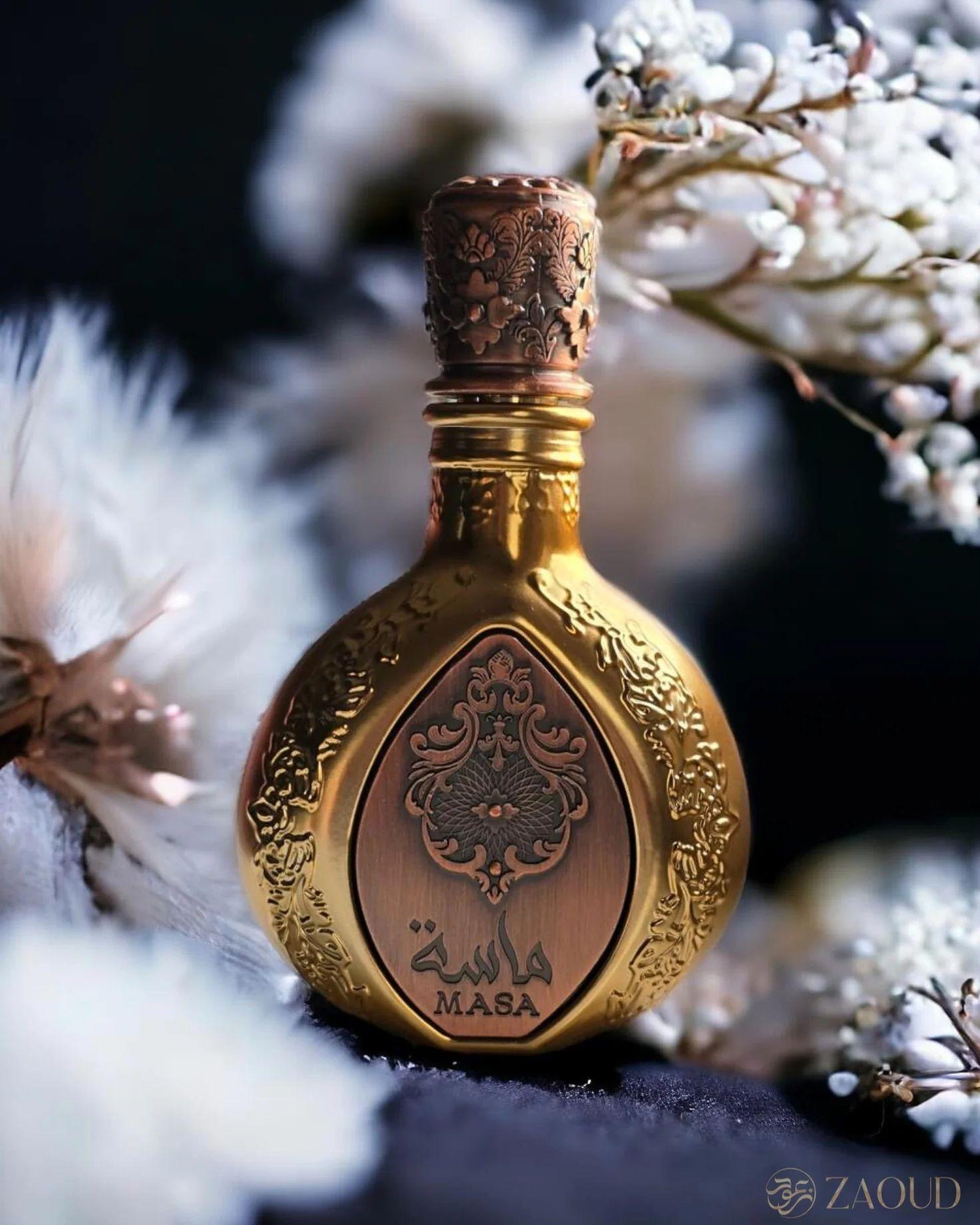 Lattafa Perfumes Вода парфюмерная Lattafa Pride Perfumes MASA 100ml 100 мл