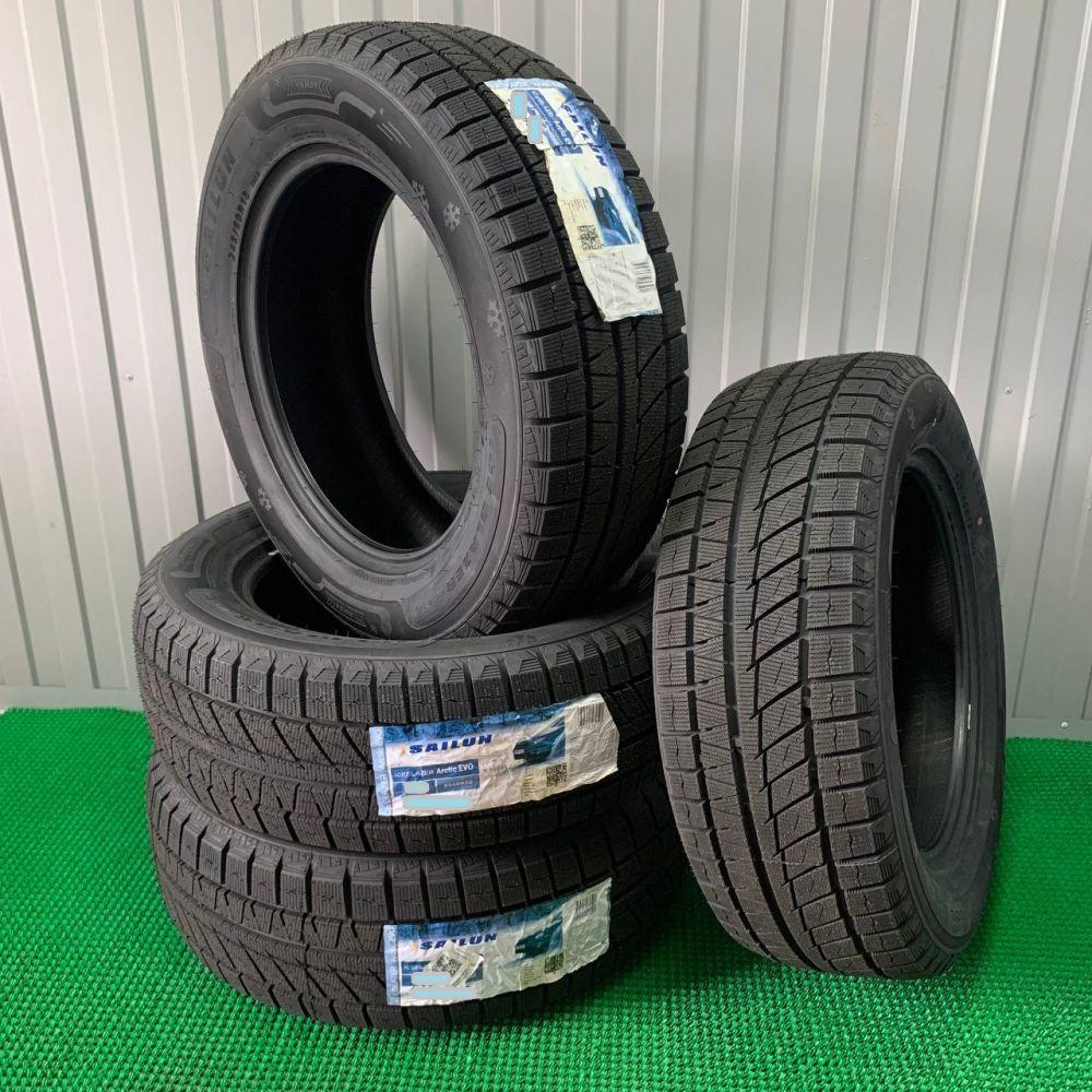 Sailun Ice Blazer Arctic EVO Шины  зимние 265/45  R21 104T Нешипованные