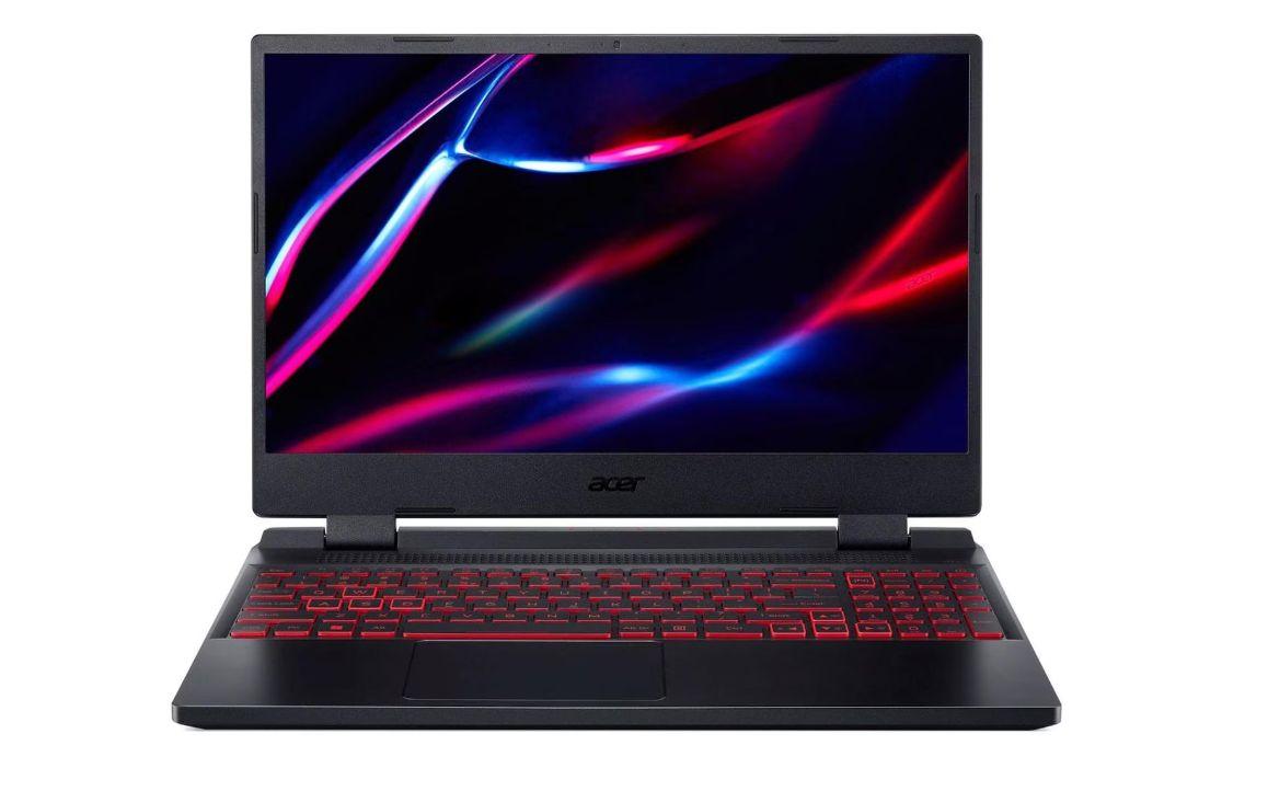 Acer Acer Nitro 5 AN515-46-R7XU Игровой ноутбук 15.6", AMD Ryzen 5 6600H, RAM 16 ГБ, SSD 512 ГБ, NVIDIA GeForce RTX 3050 для ноутбуков (4 Гб), Без системы, черный, Русская раскладка